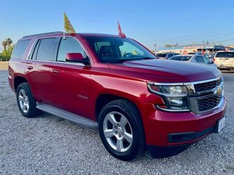 2015 Chevrolet Tahoe