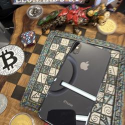 Iphone X 64Gb Black Unlocked Any Sim