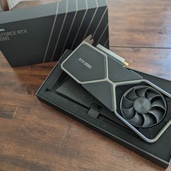 RTX 3080 FE Founders Edition