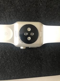 New Apple Watch