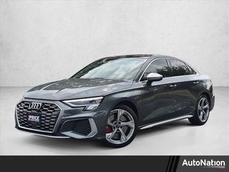2023 Audi S3