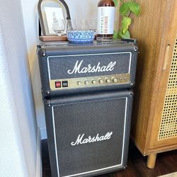 Marshall Medium Capacity Bar Mini Fridge 