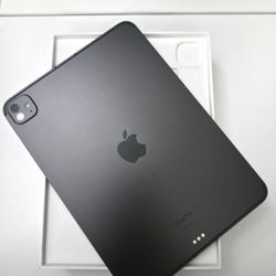 Apple iPad Pro 11‑inch (M4) 256GB Wi-Fi + 5G Cellular