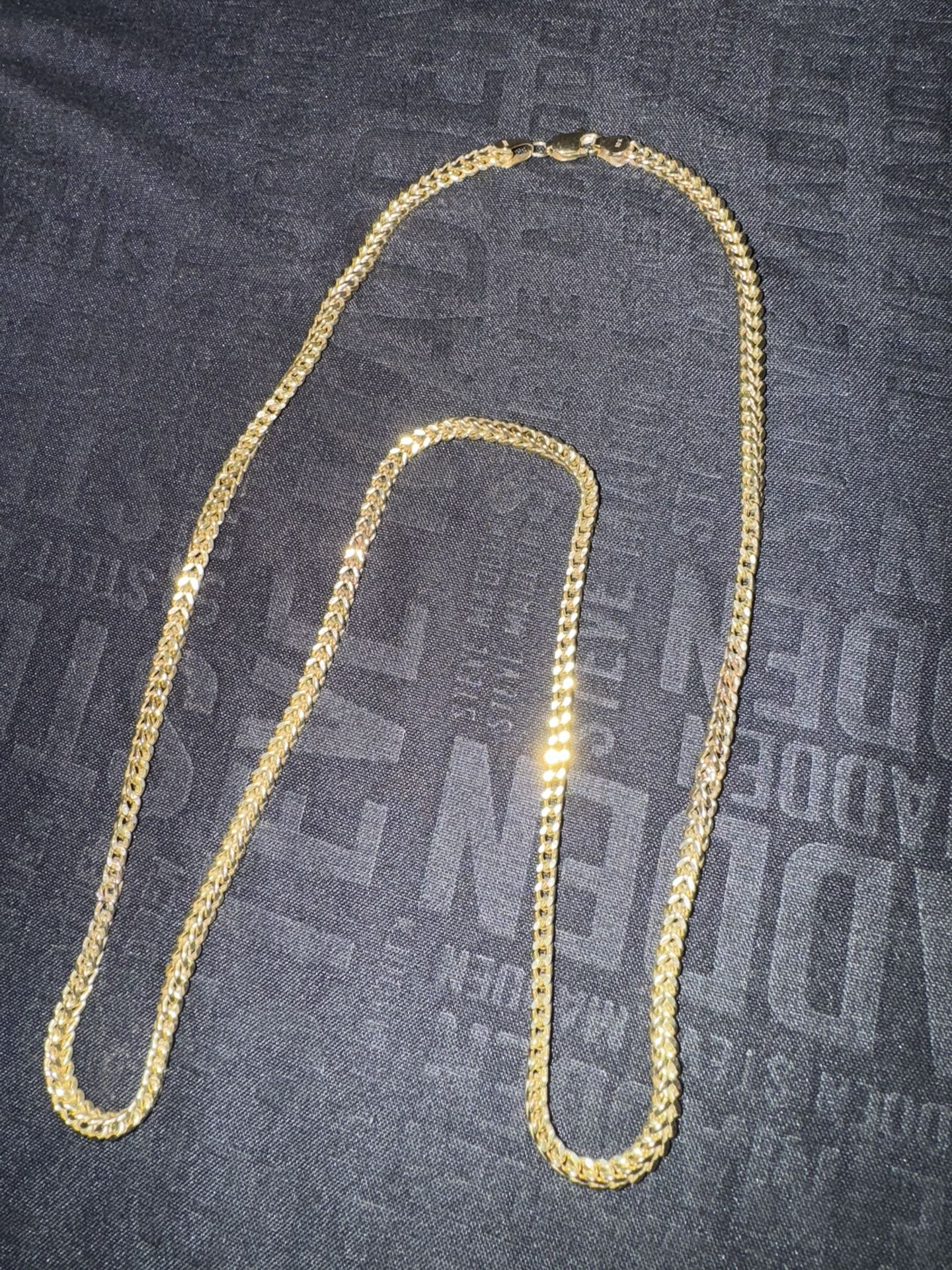 Gold Chain