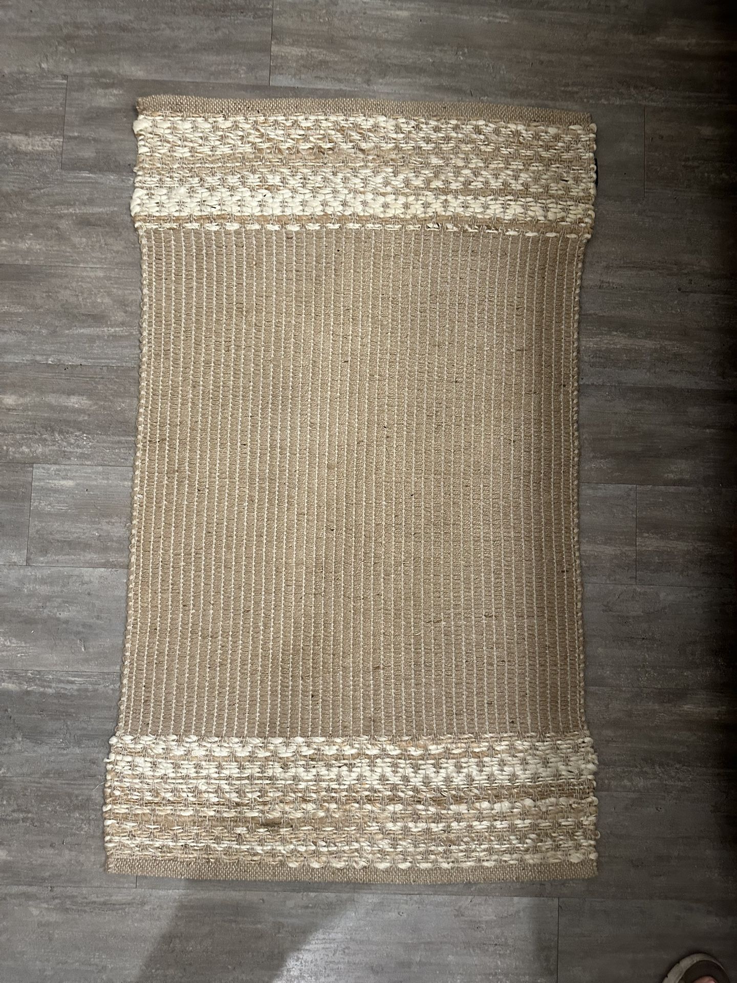 Tommy Bahama Jute Rug