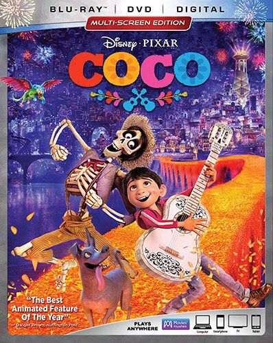 FAMILY BLU-RAY DVDs (3 titles) - Buy as BUNDLE (firm price) or individually as priced in the descriptions