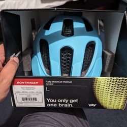 Bontrager Azul Wavecel Helmet -from Trek
