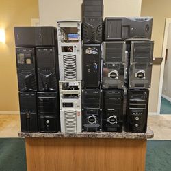 Used PC Cases