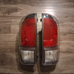 2022 TRD Sport OEM Tacoma Tailights