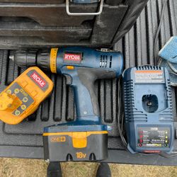 Ryobi Drill