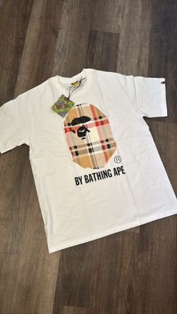 Burberry Bape shirt