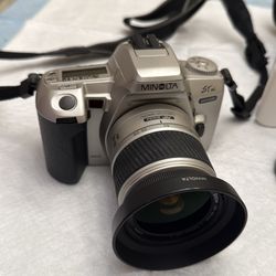 Minolta ST/SI Maxim