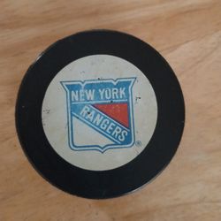 1995 Official Game Puck