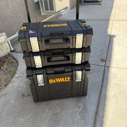 Dewalt Tool Set 3 Piece 