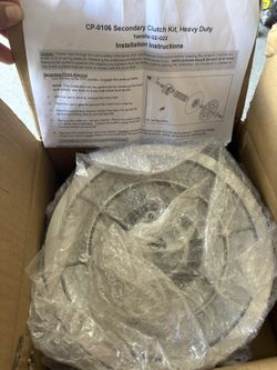 Clutch Kit