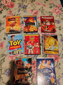 Dvd movies