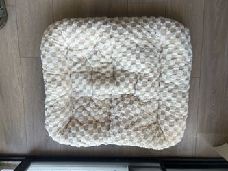 Folding seat