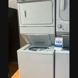 Washer And Electric Dryer Stackable 