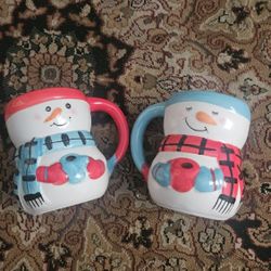 Holiday Christmas MUG