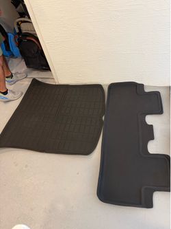Accessories for Tesla Model Y 2024 Long Range