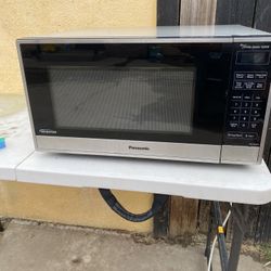 Panasonic microwave