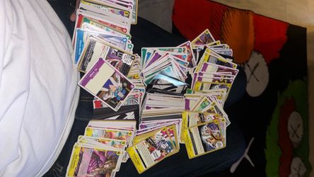 One piece cards