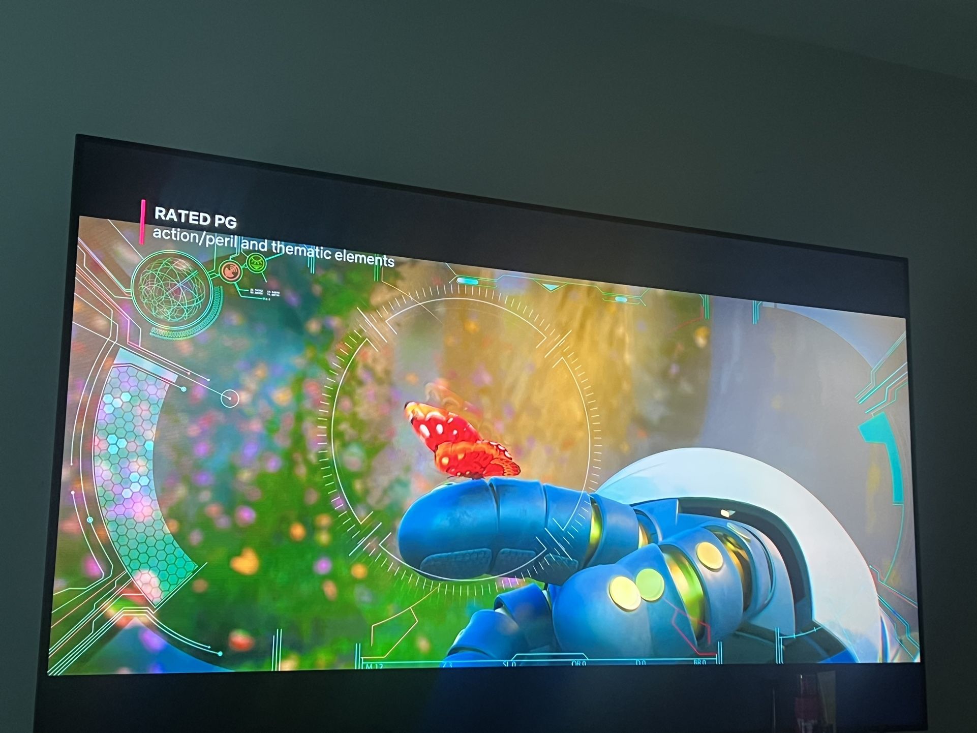 85 INCH SAMSUNG TV