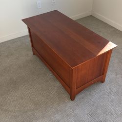 Wooden Chest