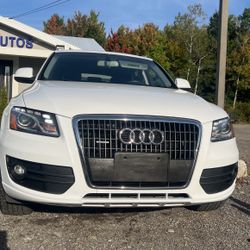 2011 Audi Q5