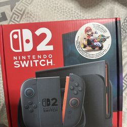 Nintendo Switch 2 Bundle