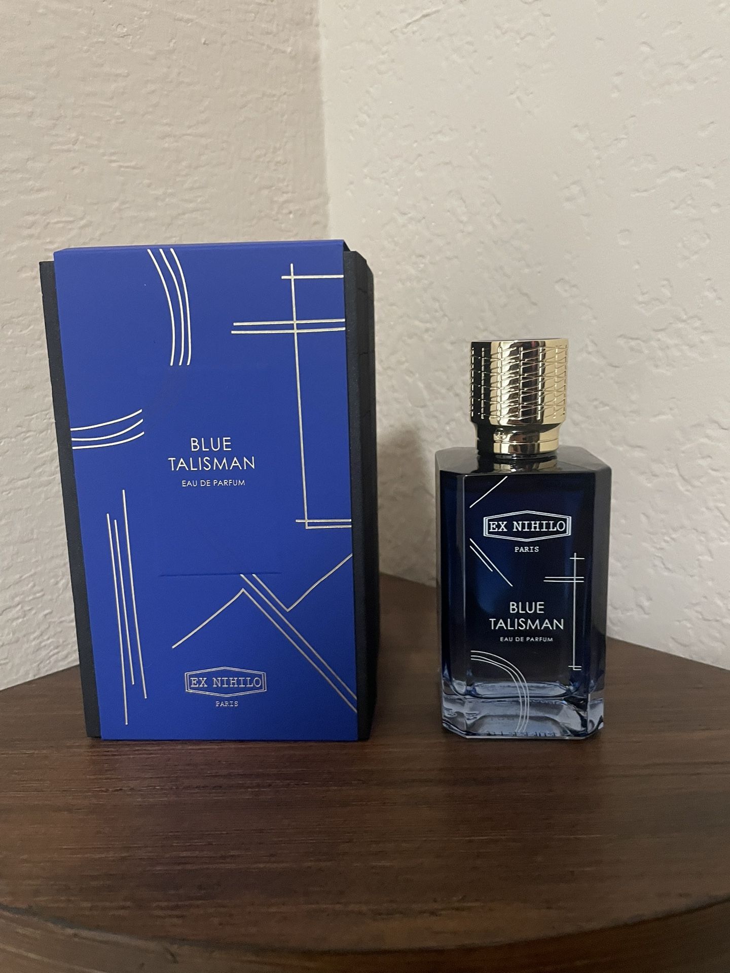 Blue Talisman Ex Nihilo 100ml