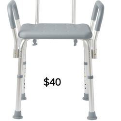 Shower Chair NEW