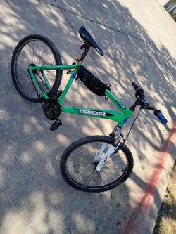 Mongoose 24in MECH