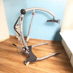 Drive Medical Gravis FLNP600 Bariatric Patient Lift – 600 lb Capacity