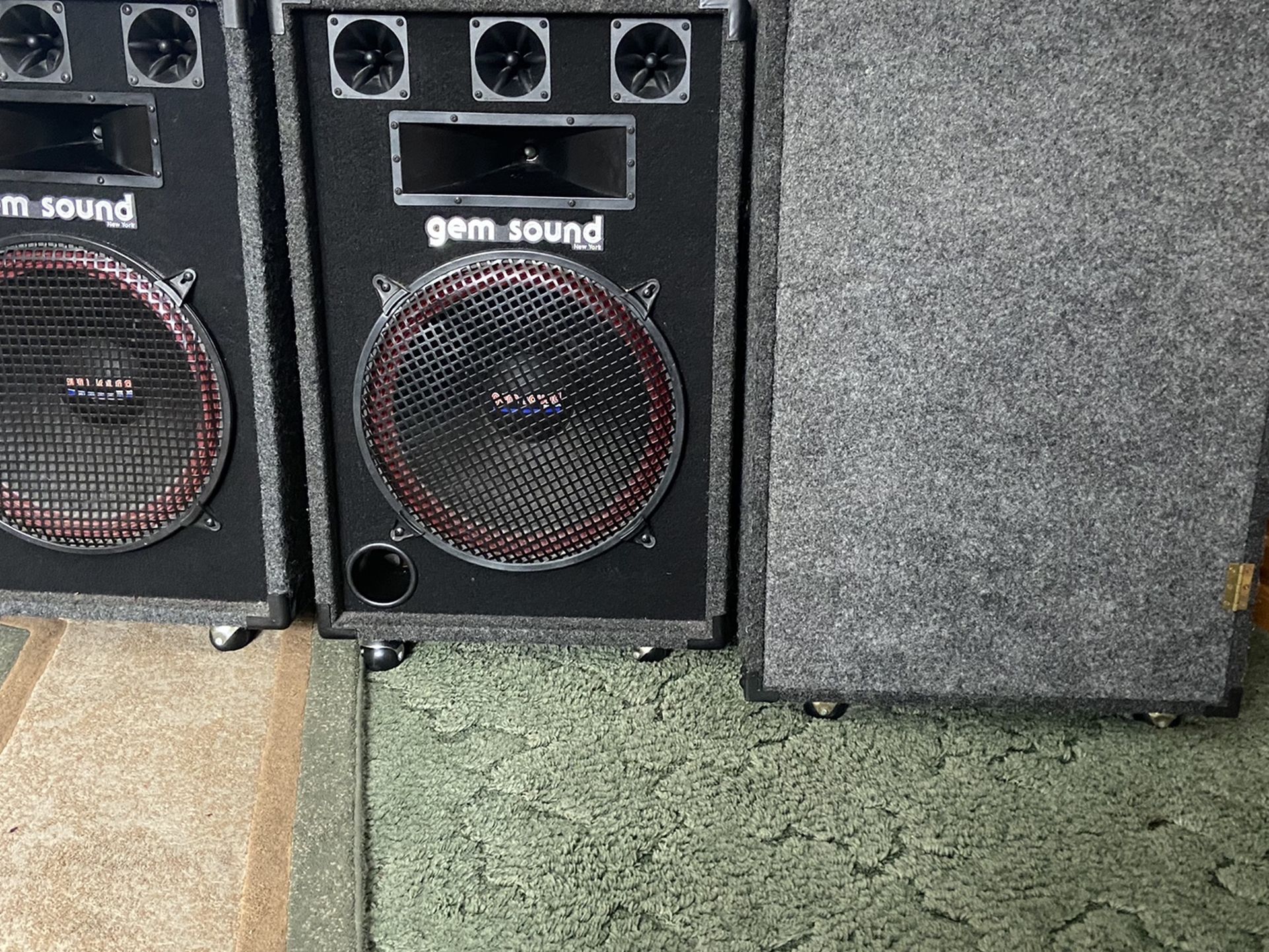 Stereo System