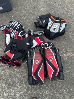 Youth Hockey Gear