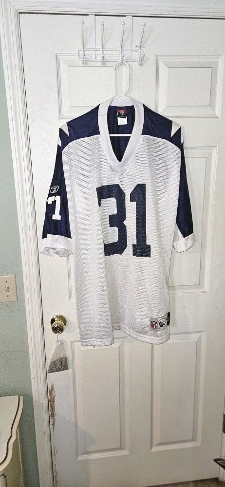Used Cowboys Jersey