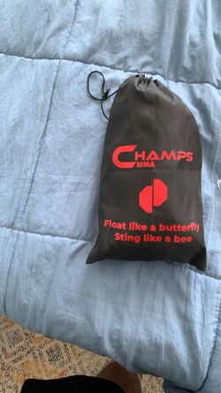 Champs MMA