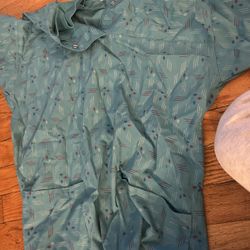 Women’s Scrub Top Small 