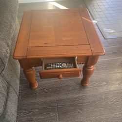 Decorative End tables