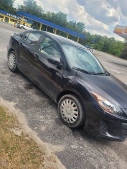 Mazda 3  2013