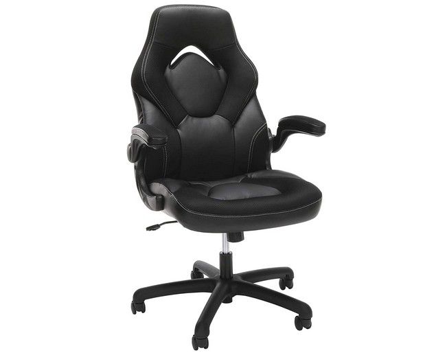 OFM Essentials Leather Gaming Chair