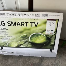 32 Inch Smart Tv