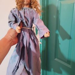 Ashton Drake Porcelain Jesus Dolls Vintage