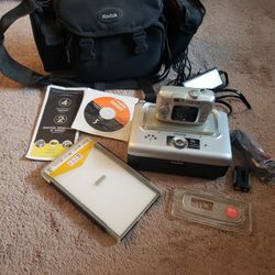 Kodak EasyShare Printer Dock With Bag