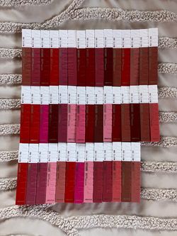 MAYBELLINE LIPSTICK BUNDLE