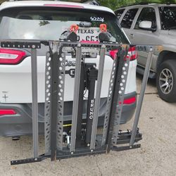 Bruno Bariatric Automatic Wheelchair Lift