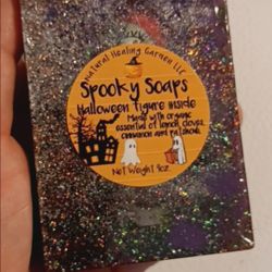 Halloween Soaps