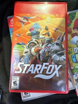 Starfox