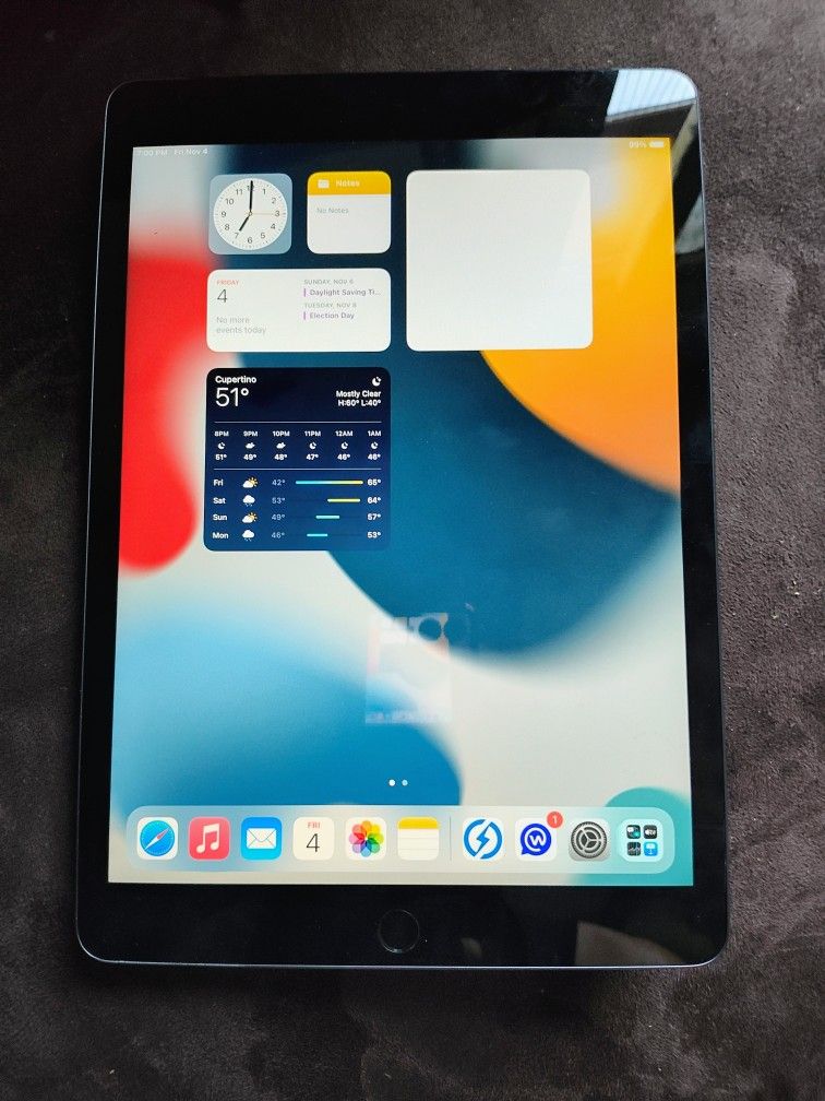 Ipad 9th Generation
